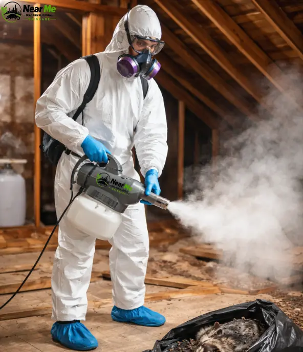 Professional Animal Removal Team Oxley